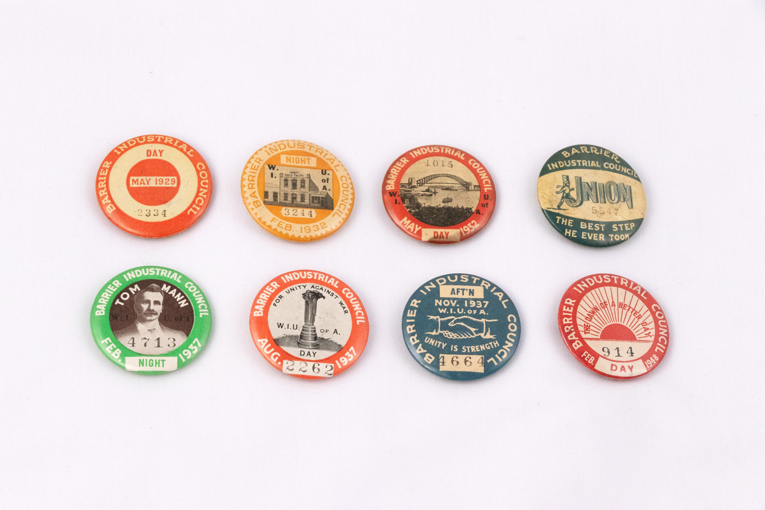 Badges of Honour - Storyplace