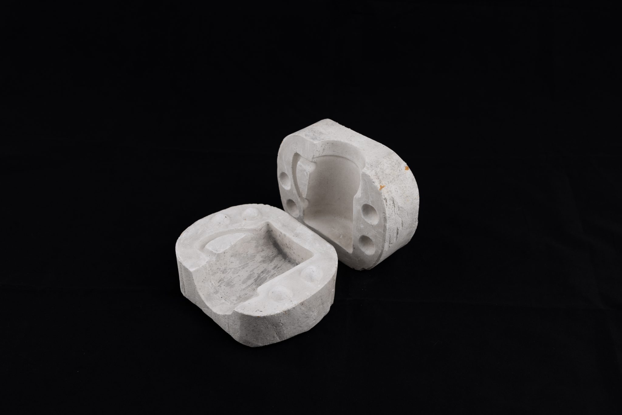 Moulding with Clay Storyplace